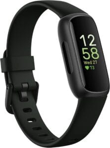 Fitbit Inspire 3 Fitness Tracker - Tracking Tools