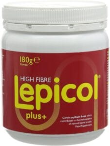 Lepicol Plus Fibre Powder - Digestive-Friendly Options