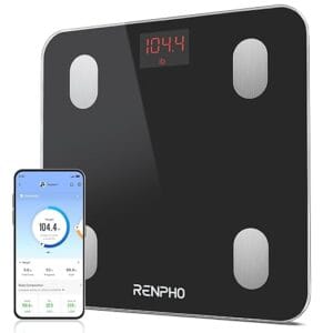 RENPHO Body Fat Scale - Tracking Tools